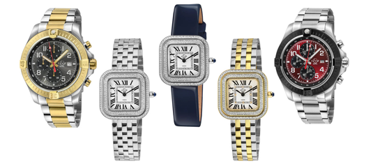 Gevril GV2 Swiss watches deal banner