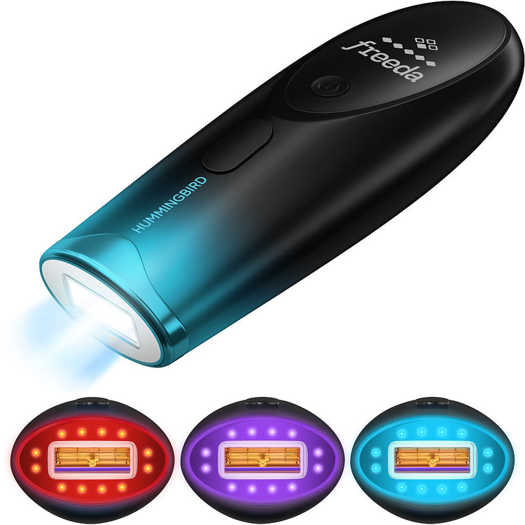 freeda Hummingbird IPL Hair Removal Device