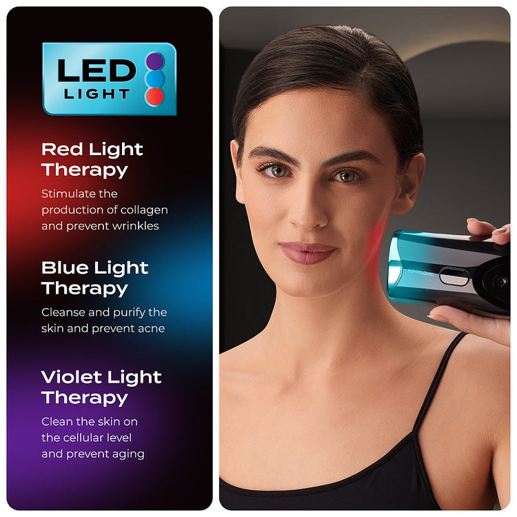 freeda Hummingbird IPL Hair Removal Device