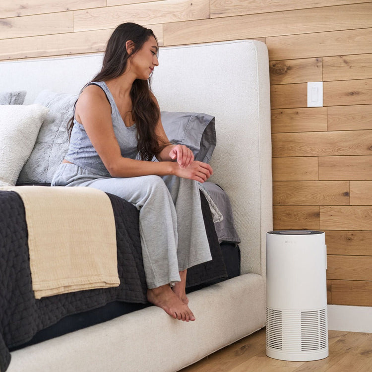 Air Purifier // IBUKI M - White