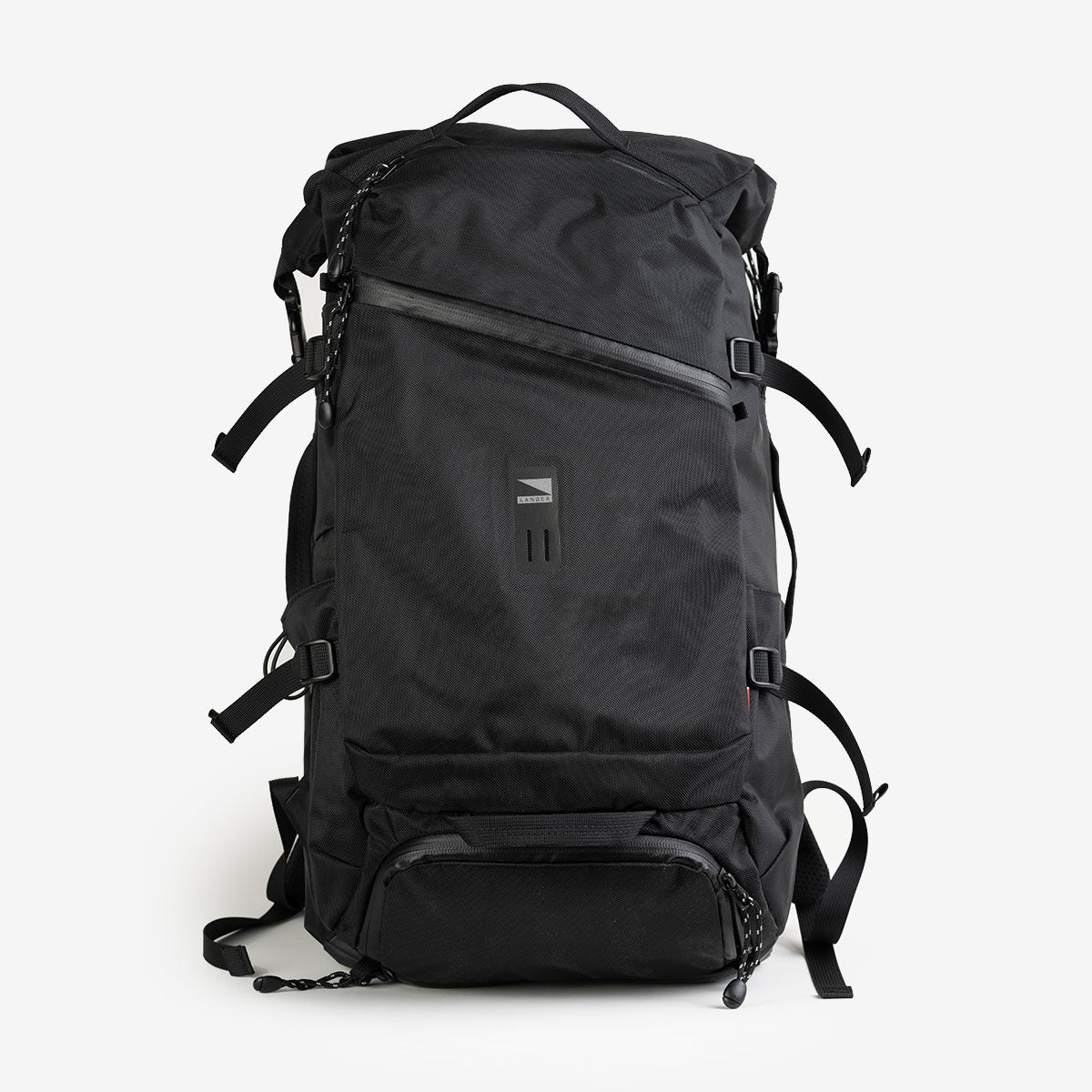 Black Backpack