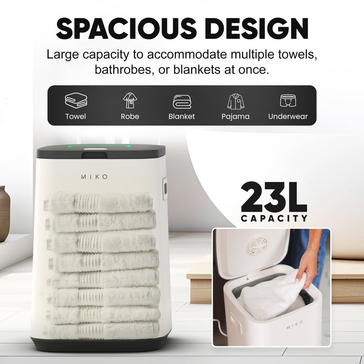 Miko Nest Towel Warmer