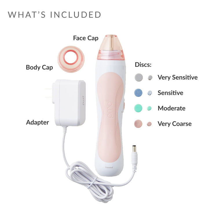 PMD Personal Microderm Pro - Blush