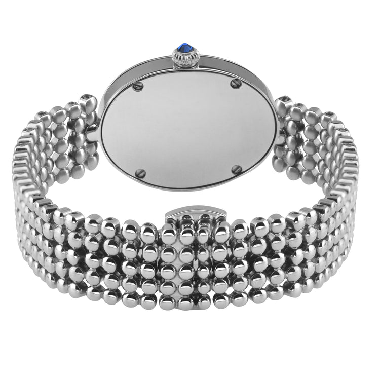 GV2 Womens Piazza Navona Swiss Diamond Watch