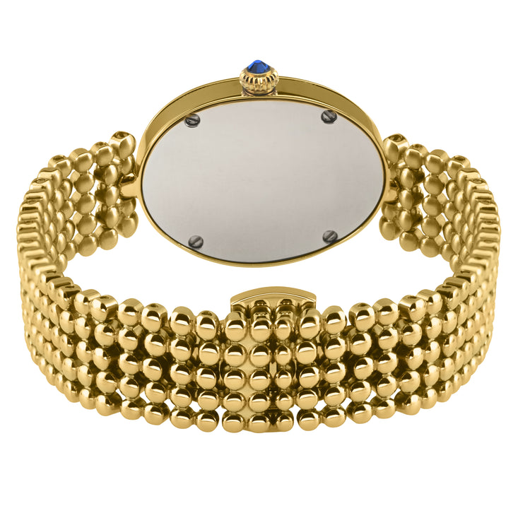 GV2 Womens Piazza Navona Swiss Diamond Watch