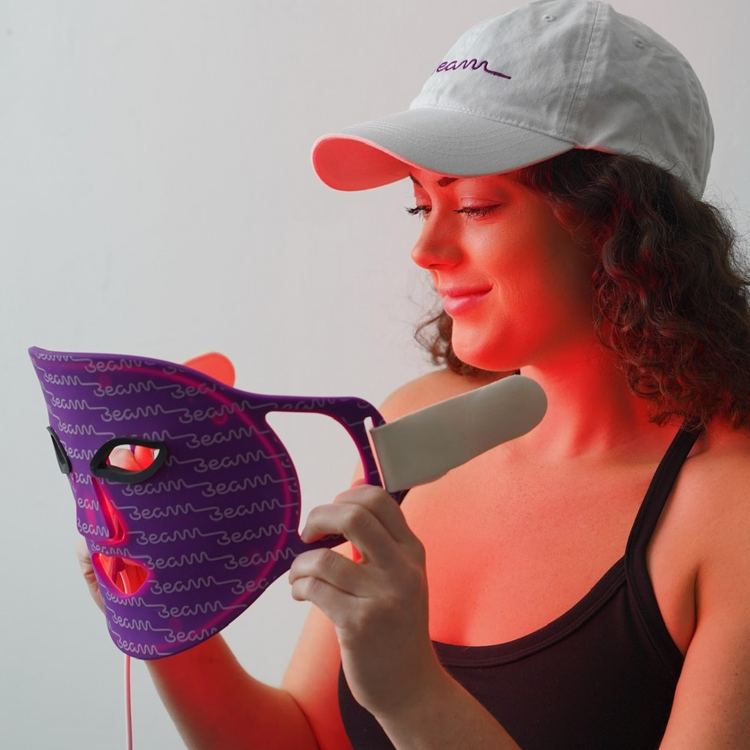 Beam LED Face Mask