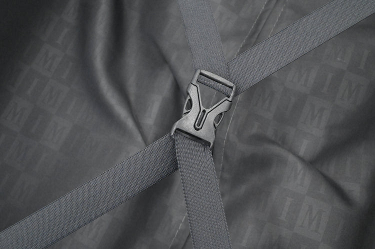 ISAAC MIZRAHI AERO 3-Piece Luggage Set – Lightweight Expandable ABS Hard Shell Suitcases with Spinner Wheels (28”/24”/20”) – Designer Travel Set