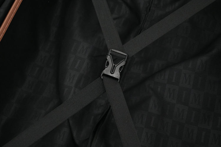 ISAAC MIZRAHI AERO 3-Piece Luggage Set – Lightweight Expandable ABS Hard Shell Suitcases with Spinner Wheels (28”/24”/20”) – Designer Travel Set