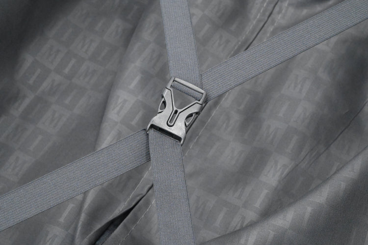 ISAAC MIZRAHI LUNA 3-Piece Luggage Set – Lightweight Expandable ABS Hard Shell Suitcases with Spinner Wheels (28”/24”/20”) – Designer Travel Set