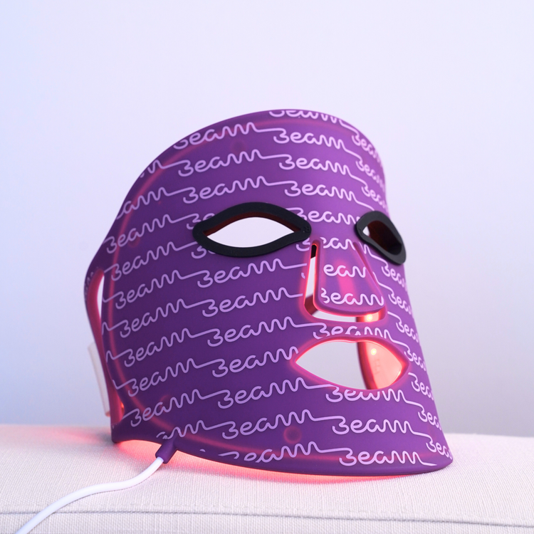 Beam LED Face Mask