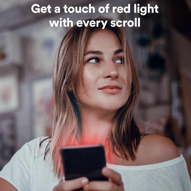 Red Light Converter Glass, Samsung Galaxy S25 Ultra