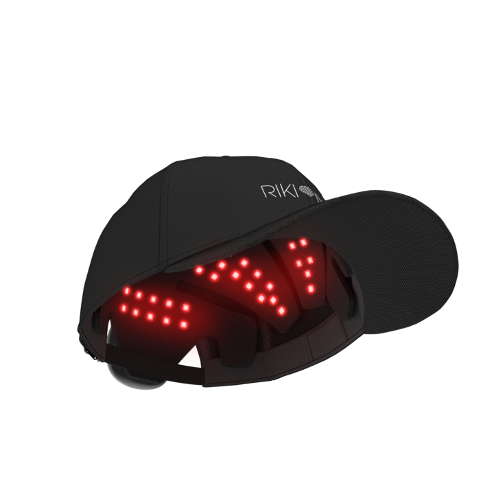 RIKI LED HAT