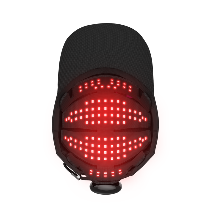 RIKI LED HAT