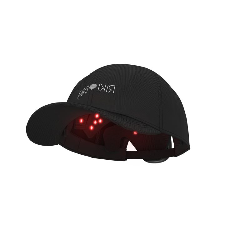 RIKI LED HAT