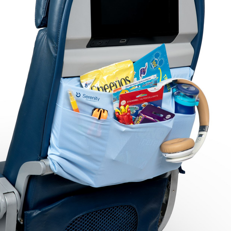 Serenity Tray Organizer