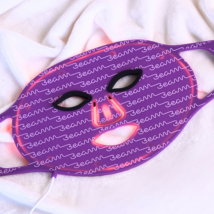 Beam LED Face Mask