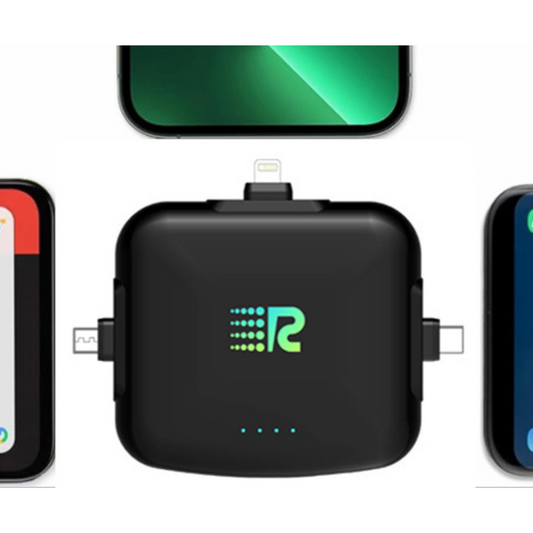 RC Universe 3-in-1 Charger