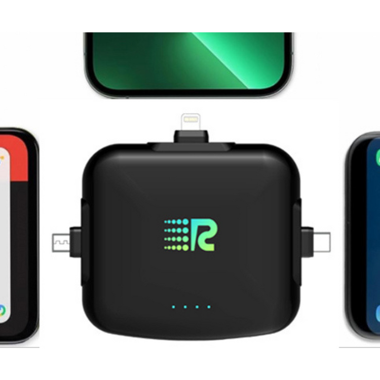 RC Universe 3-in-1 Charger