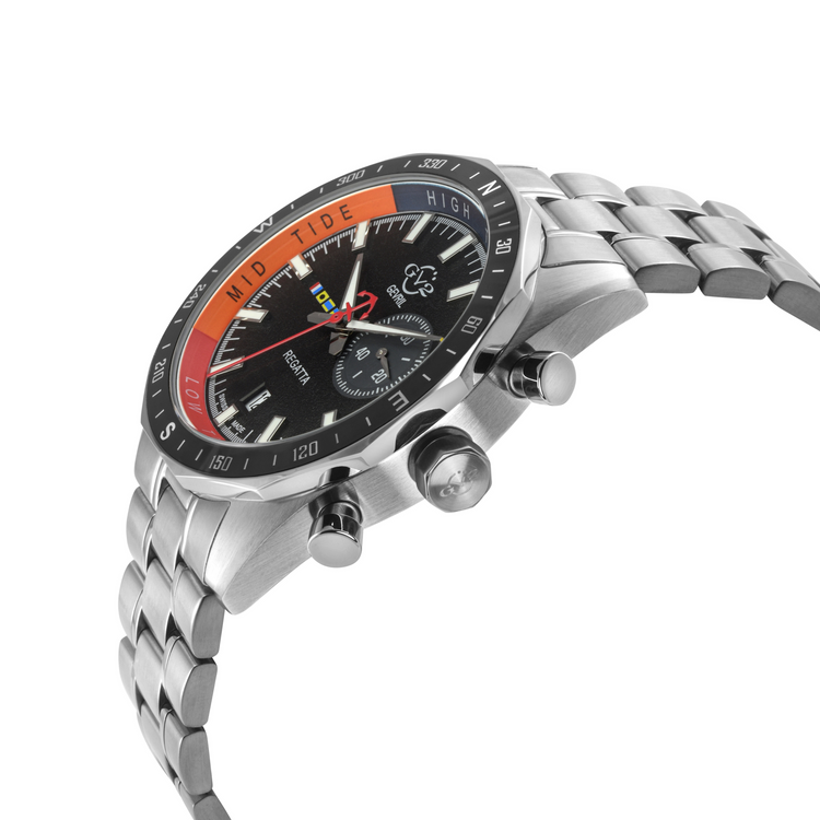 GV2 Mens Regatta Swiss Quartz Watch