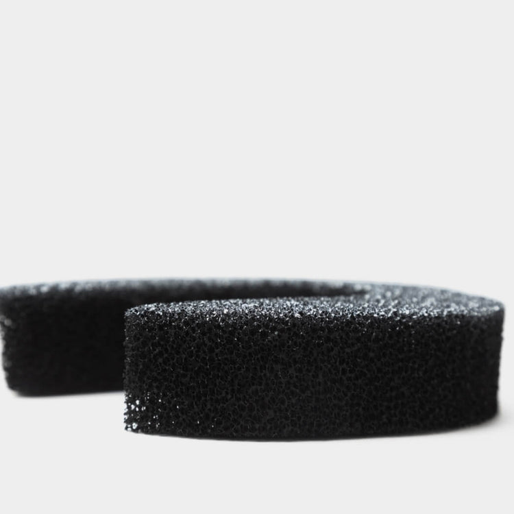 Hugo Replacement Filter 5Pack - Black