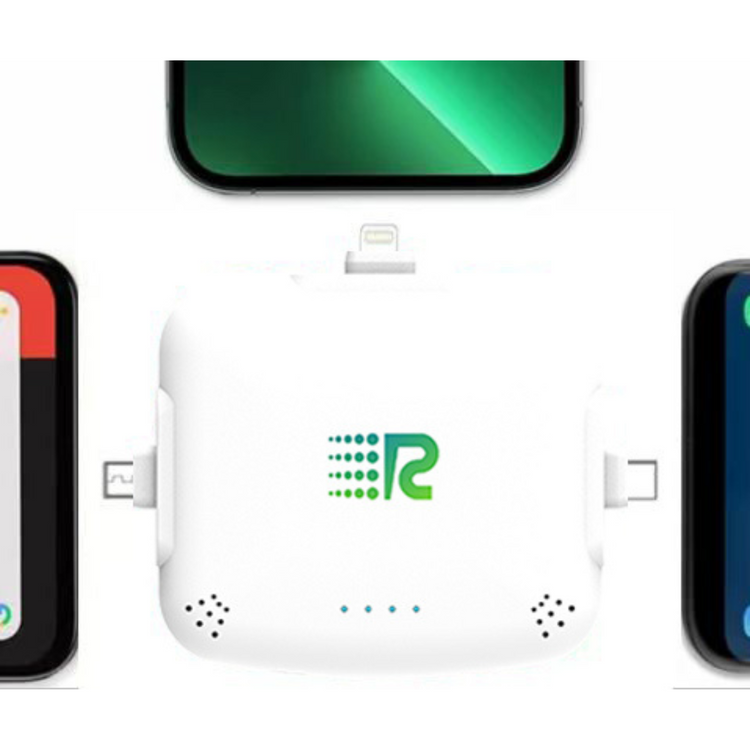 Personalized RC Universe 3-in-1 Charger