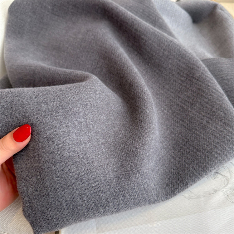 The Victoria - Reversible Ultra Soft Pashmina Scarf
