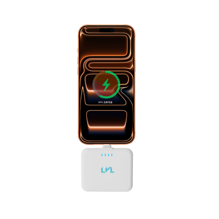LVL Spark Charger