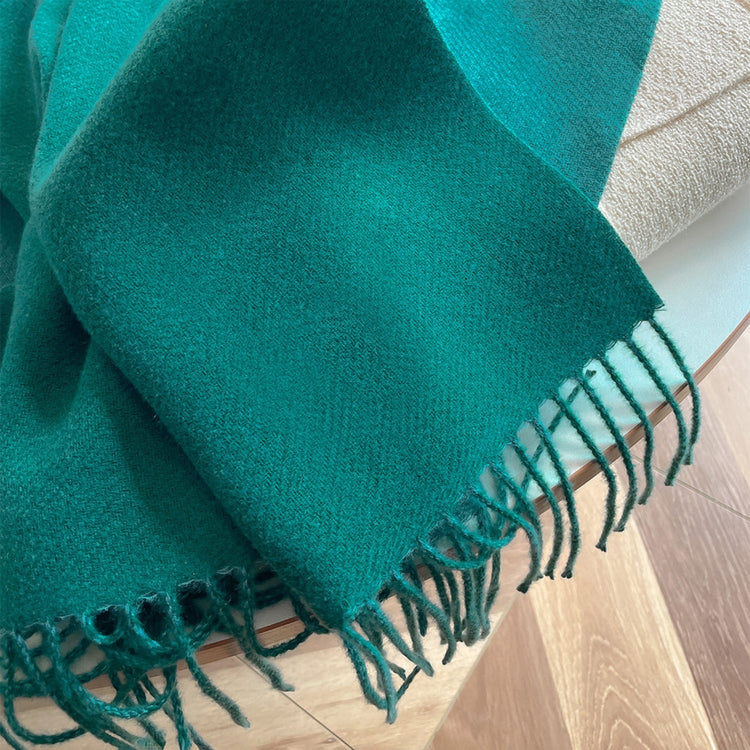 The Victoria - Reversible Ultra Soft Pashmina Scarf