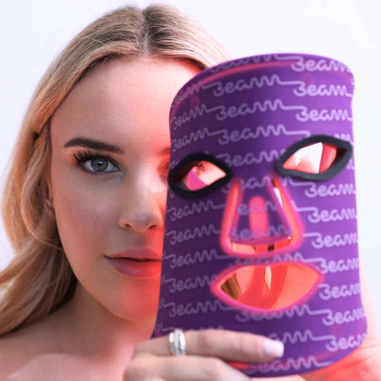 Beam LED Face Mask