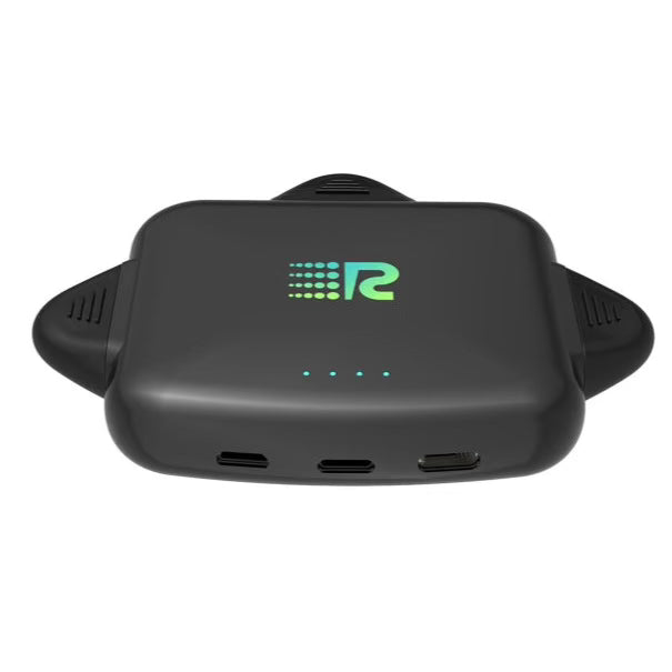 RC Universe 3-in-1 Charger - 4 Pack (4 Midnight Black)