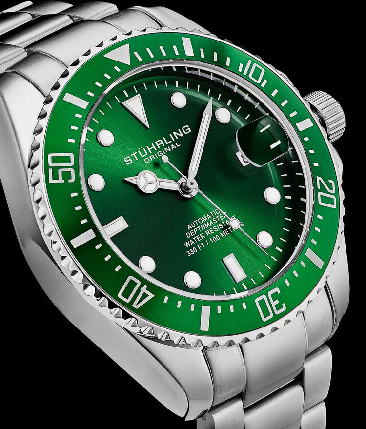 Japanese Automatic Depthmaster 4048 42mm Diver