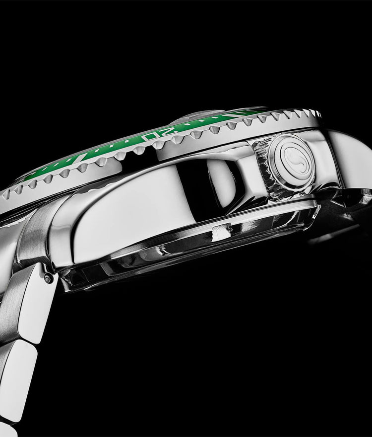 Japanese Automatic Depthmaster 4048 42mm Diver