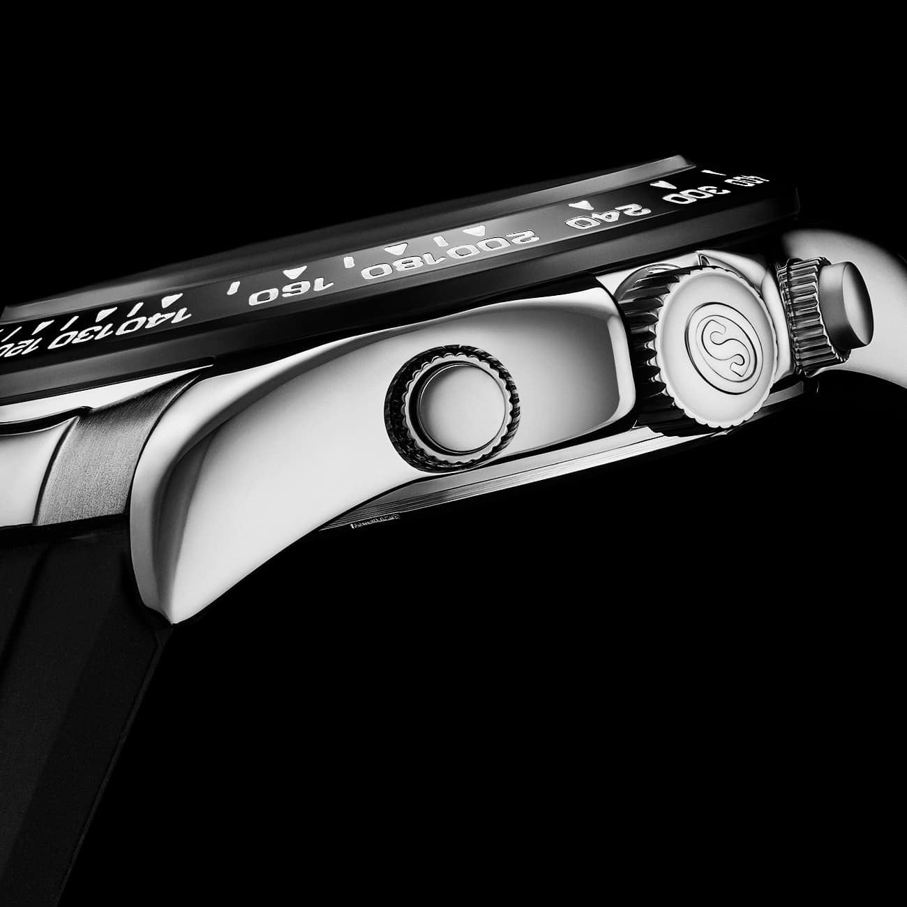 Aquamaster 42mm 4050 Chronograph Watch