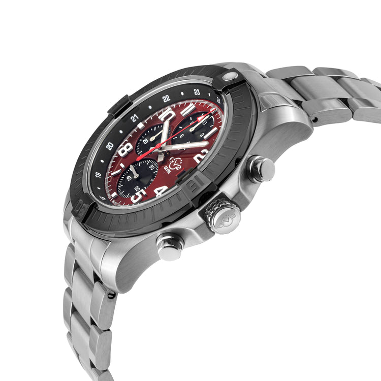 GV2 Mens T38 Swiss Chronograph Watch