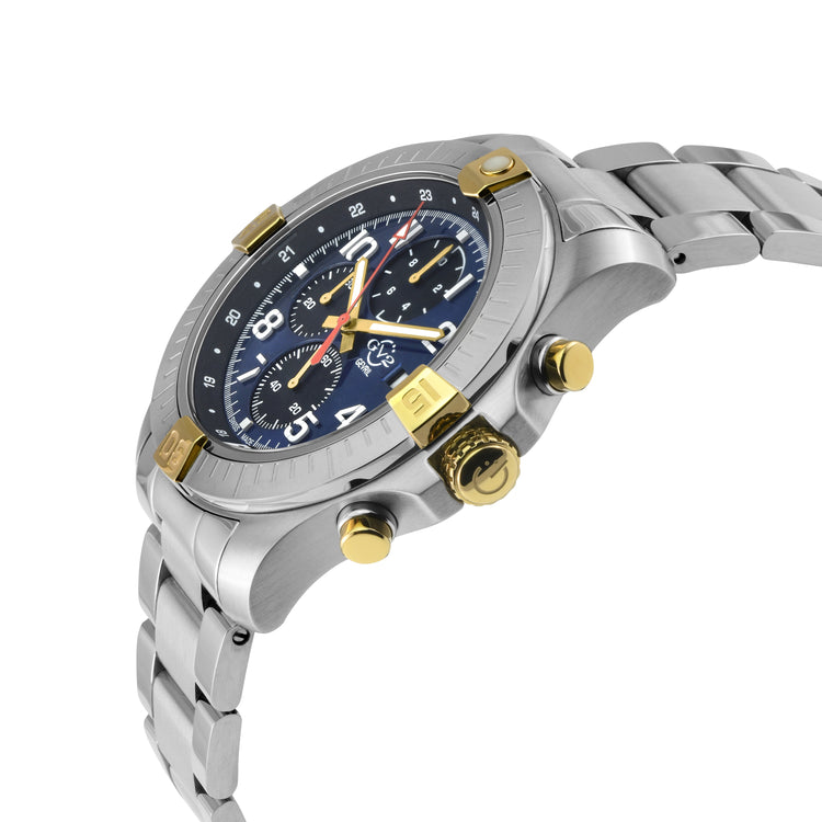 GV2 Mens T38 Swiss Chronograph Watch