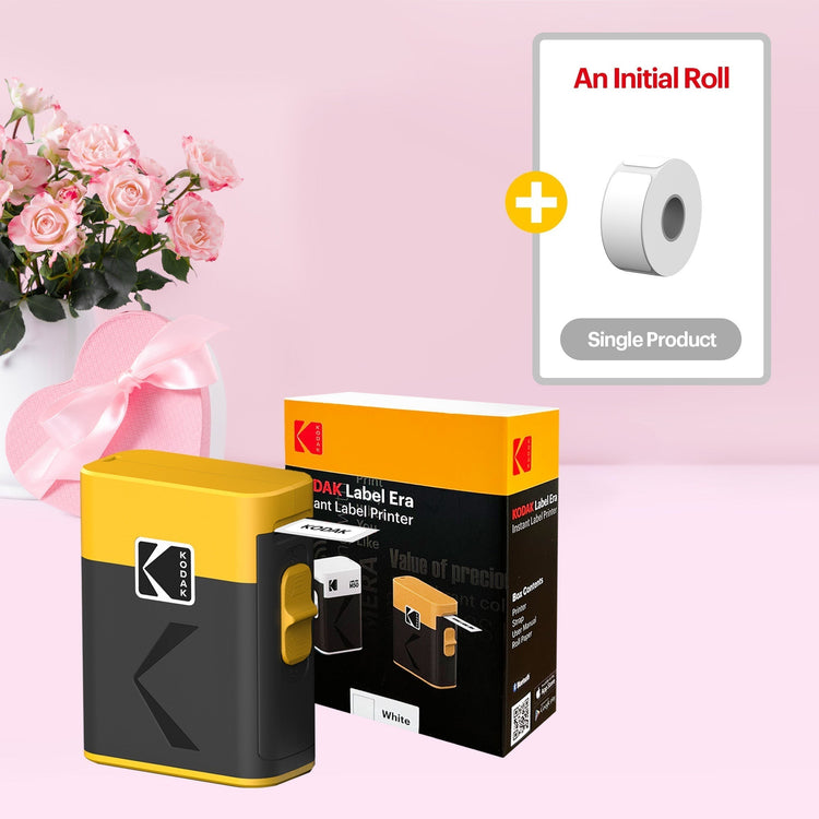 KODAK Label ERA M50 Label Maker Machine