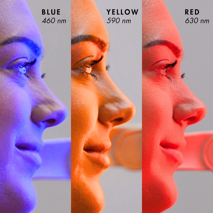 Beam LED Face Mask
