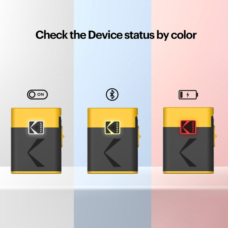 KODAK Label ERA M50 Label Maker Machine