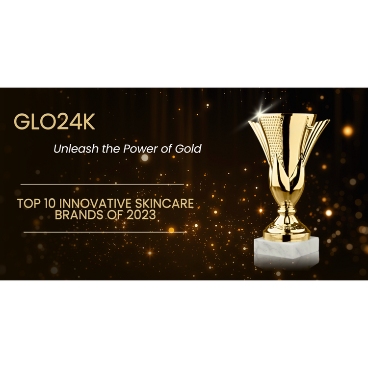 GLO24K 7 Color LED Beauty Mask