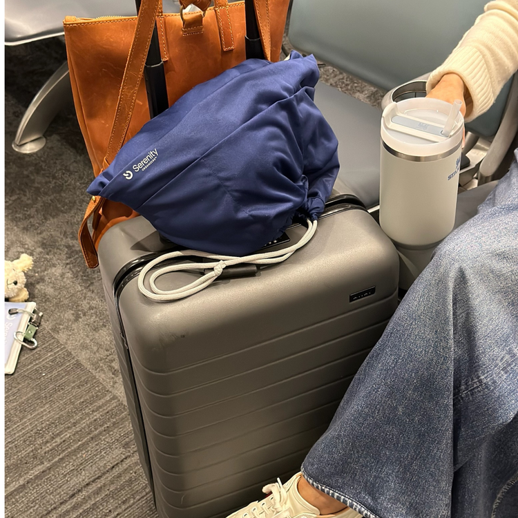 Serenity Tray Organizer