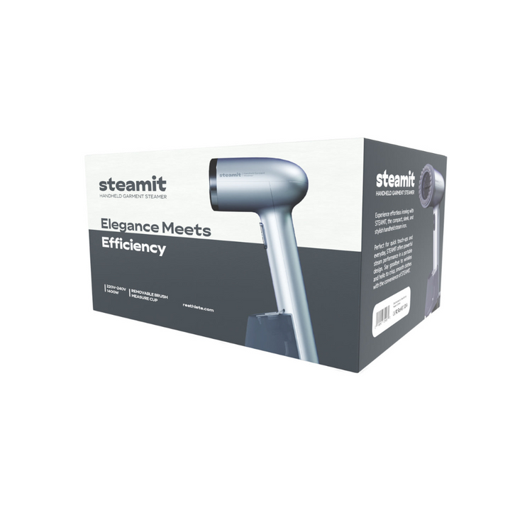 Steamit Handheld Garment Steamer for Clothes