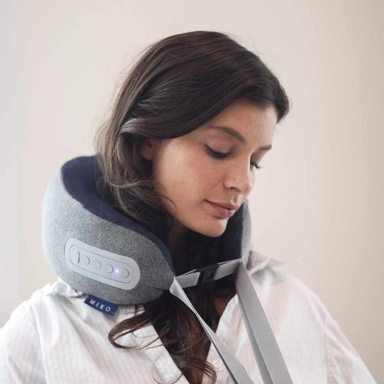 SNUG Neck Massager Pillow
