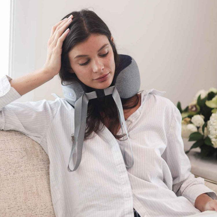 SNUG Neck Massager Pillow