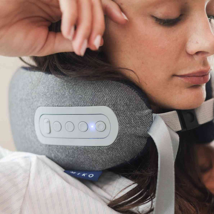 SNUG Neck Massager Pillow