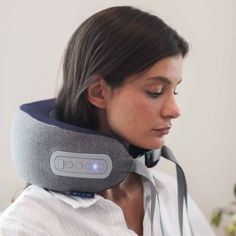 SNUG Neck Massager Pillow