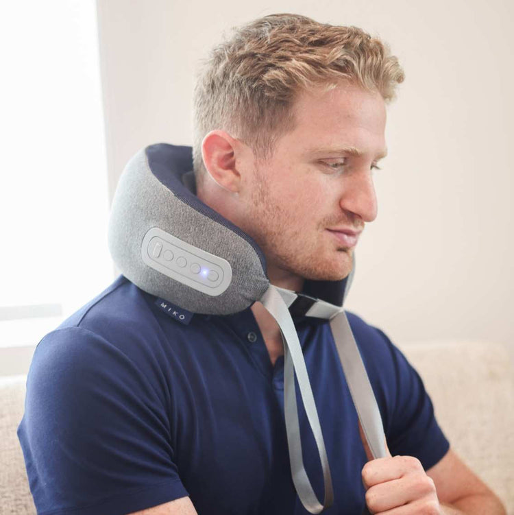 SNUG Neck Massager Pillow