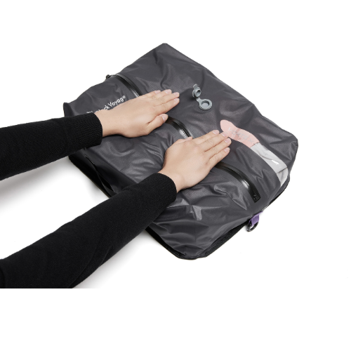 18L Vortex Seal Compression Travel Cube, 21L Vortex Seal Compression Travel Cube, 41L Vortex Seal Compression Travel Cube, Vortex Vacuum Air Pump
