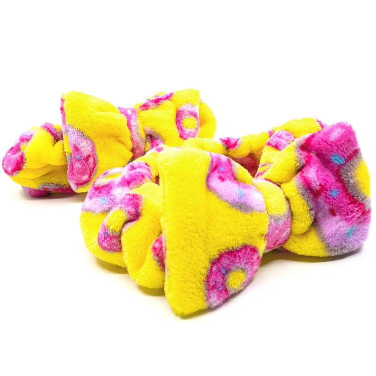FreshFace™ Big Bow Headbands - 2 Piece Set