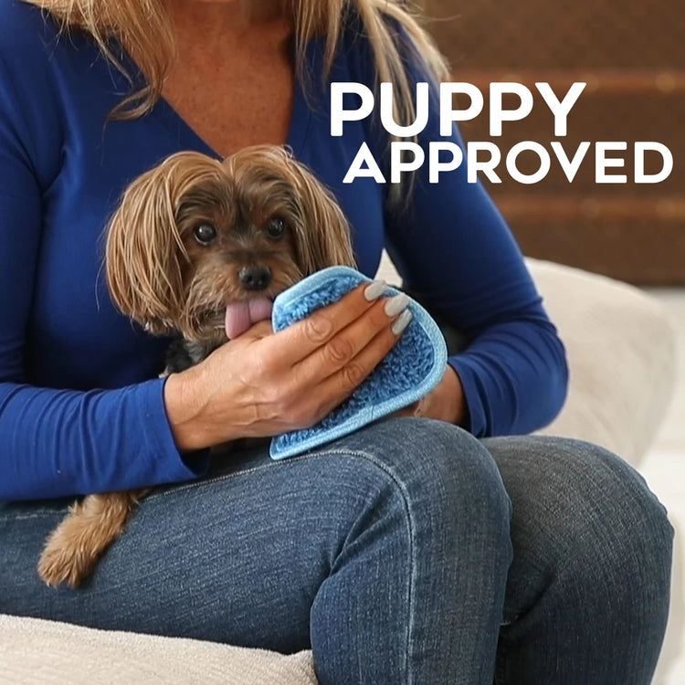 CAMPANELLI PuppyFur® Microfiber Towel