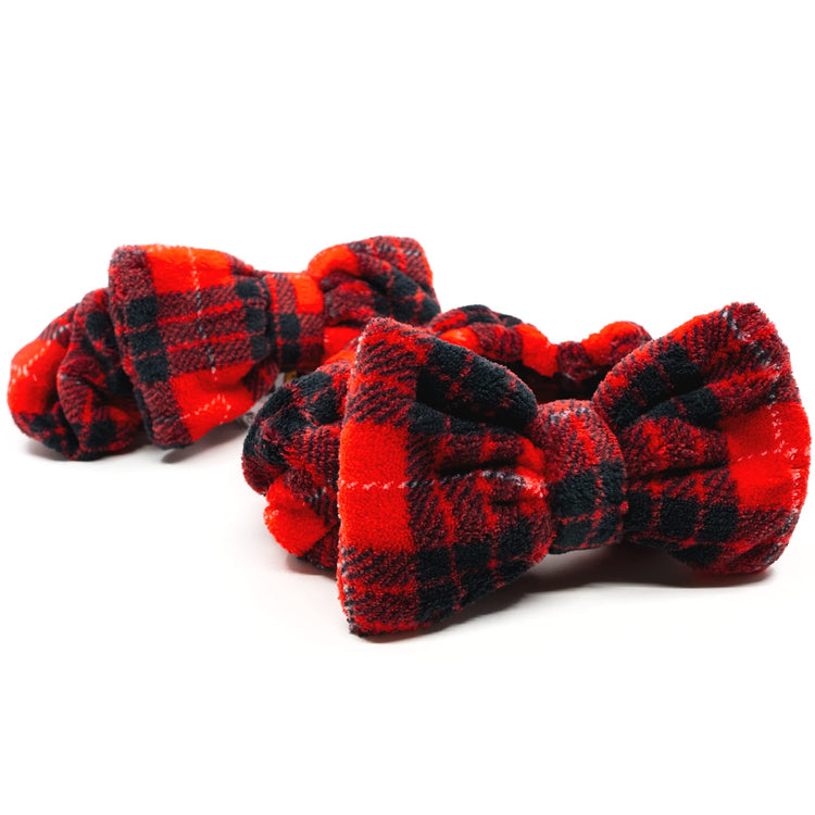 FreshFace™ Big Bow Headbands - 2 Piece Set